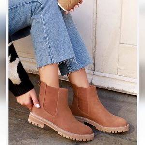 Sun + Stone Burklee Booties
